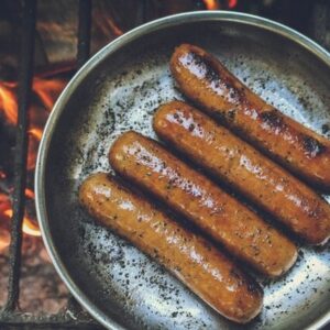 Organic Beef Hot Dogs fresh grass-fed meat