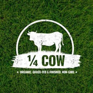 Quarter Cow Beef Box fresh grass-fed meat