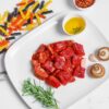 Organic Steak Bites fresh grass-fed meat