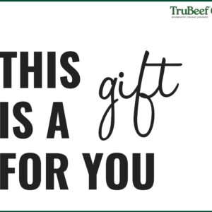 Organic Meat Gift Cards fresh grass-fed meat