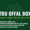 Tru Organic Offal Box fresh grass-fed meat