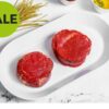 Bulk Filet Mignon Steaks fresh grass-fed meat