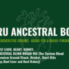 Tru Ancestral Organ Meat Box fresh grass-fed meat